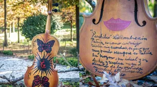 Aparece una obra de Frida Kahlo desconocida