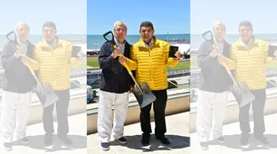 Duró 10 días: el Tata Yofre se bajó de la fórmula con Alfredo Olmedo