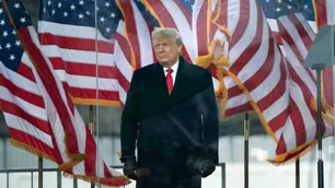 Estados Unidos: líder demócrata pide destitución de Donald Trump