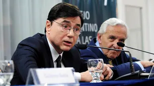 Ante el CARI, Fontevecchia alertó sobre el grave costo de una "guerra con Brasil"