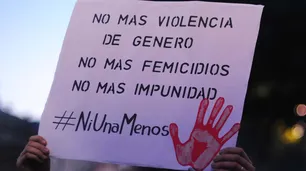 En 2021 se registraron más de 220 femicidios en Argentina, según dos ONG