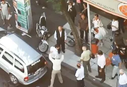 Las grúas porteñas se llevan cada tres minutos un auto mal estacionado