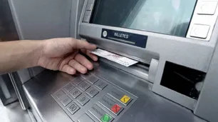 Cajeros automáticos: los problemas más comunes al utilizarlos