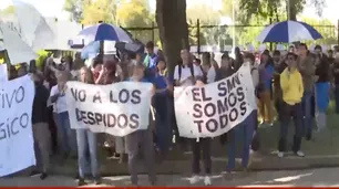 En “QR!”, Silvina Romano advirtió: “Estamos desprotegiendo a toda la población” por los despidos en el Servicio Meteorológico