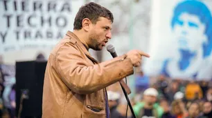 Juan Grabois presenta “Argentina humana” en la Feria del Libro