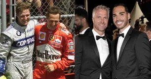 Ralph Schumacher, excorredor y hermano de la leyenda de la F-1, se casa con un expolítico de derecha
