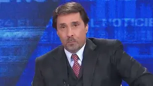 Eduardo Feinmann cruzó a Santiago Caputo por el bajo rating de Javier Milei: "La gente no quería escuchar al presidente"