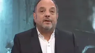 Baby Etchecopar denunciado por expresiones "negativas y peyorativas" sobre Cristina Kirchner