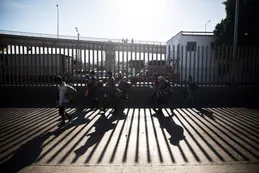 Los solicitantes de refugio en EE.UU. ya no tendrán que esperar en México