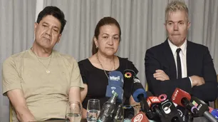 "Dolor perpetuo": los padres de Fernando creen que los jueces "se quedaron cortos con la condena"