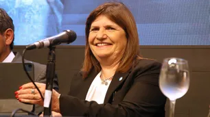 Patricia Bullrich, contra los cacerolazos: "Hay una oposición dispuesta a no dejar gobernar"