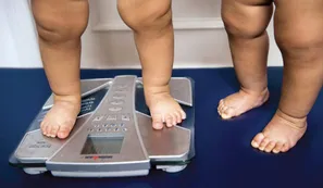 Niños: alimentación y sobrepeso en pandemia