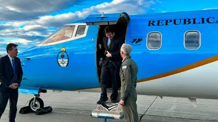 Javier Milei visita este sábado la Antártida