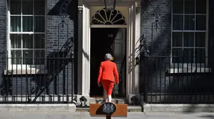 Renuncia la primera ministra británica Theresa May tras el fracaso del Brexit