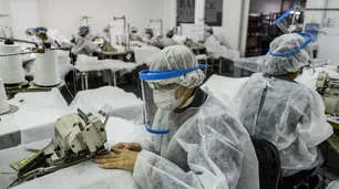 Casi 94% de las empresas auxiliadas en el programa ATP tienen 25 empleados o menos