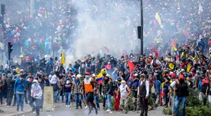 Fotogalería | Huelga nacional por subsidios a los combustibles y en rechazo y reformas laborales