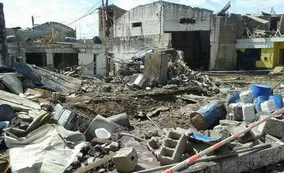 A 10 años de la explosión de Química Raponi, Pablo Amaya reclama justicia: “Intento enfocarme en seguir con mi vida”