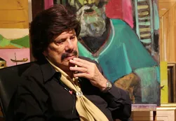 Ramón Ayala, la leyenda del folclore: "Ni cuando tenía 20 años cantaba como ahora"