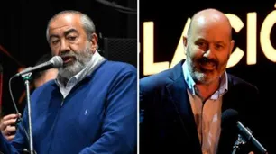La CGT se endurece y Daer cruzó duro a Sturzenegger