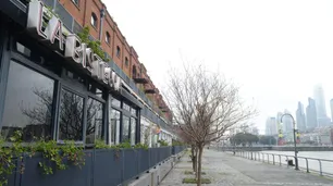 Nuevas restricciones | Así se vive la crisis en el sector gastronómico de Puerto Madero