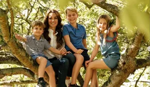 La sorpresa por "la extraordinaria resiliencia" de los hijos de Kate y Guillermo en plena crisis