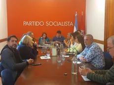 Más presiones para Schiaretti: el Socialismo apoya la candidatura de Sergio Massa