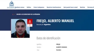 La madre del cajero asesinado celebró la muerte de "Aceite" Freijo: "Me sentí feliz"