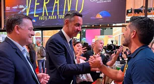 Siciliano cuestionó la política turística de Milei en la FIT 2025: “Es de las industrias más golpeadas”