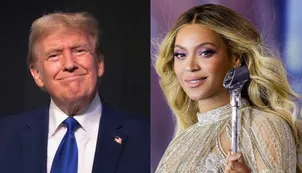 Beyoncé amenazó con "demandar" a Donald Trump por usar una de sus canciones para su campaña
