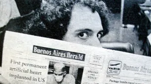 "Andrew Graham-Yooll era valiente e ireemplazable"