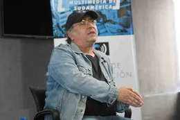Pedro Saborido: "No escribiría un libro sobre Macri, no me inspira nada"