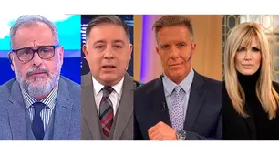 Tres contra uno: Rial, Doman y Canosa apuraron a Fantino por haber "apretado" al gobernador Llaryora