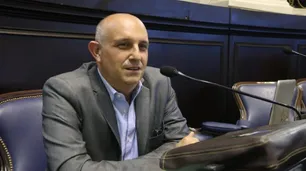 Quién es Alexis Guerrera, que jura hoy como sucesor de Mario Meoni