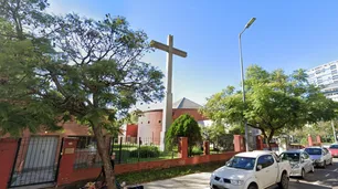 Vecinos versus el Arzobispado por la construcción de una estación de servicio en Puerto Madero