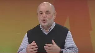 Tuny Kollman: "Estoy muy asombrado con todas las guerras de las que participa el Gobierno"