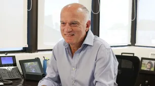 Néstor Grindetti: "El derecho a protestar existe, pero eso no quiere decir que se pueda joder a los demás"