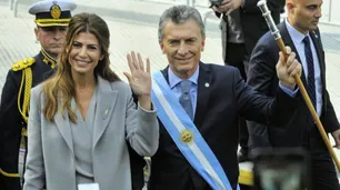 Las mejores fotos del Tedeum por el 25 de mayo: pocos gestos y mensajes cruzados por la crisis