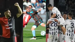 Ganaron Colón, Platense y Talleres, pero empató Racing