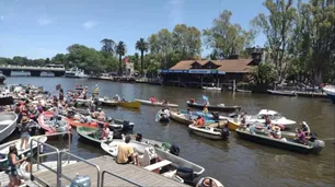 Más de 4000 usuarios siguen sin luz en el Delta a dos semanas de la tormenta