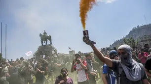 Chile despertó: cómo surgió el estallido que jaquea a Sebastián Piñera