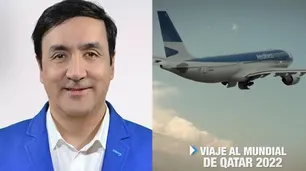 La municipalidad de Río Gallegos sortea un viaje al Mundial de Qatar: piden una foto con funcionarios K