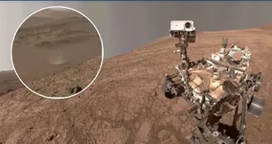 La NASA anuncia que hay indicios de que hubo vida en Marte