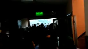 Conflicto en la UTA: intentaron tomar la sede del gremio en Mar del Plata y fueron desalojados