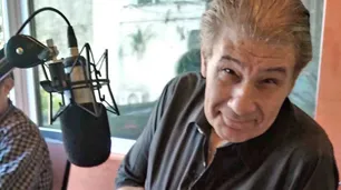 La salud de Víctor Hugo Morales mejora pero continuará internado