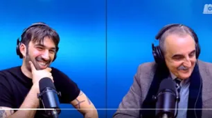 Guillermo Moreno reaccionó a su jingle en el programa de Pedro Rosemblat: "A Menem lo llamo, claro, sin dudas"