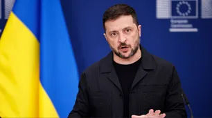 Zelenski negocia en Washington un acuerdo de paz, pero Trump ya decretó que "no recuperará Crimea"