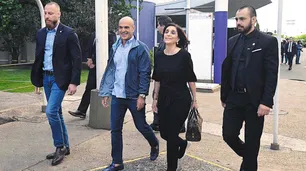 Procesan a Gustavo Arribas y Silvia Majdalani por espionaje ilegal