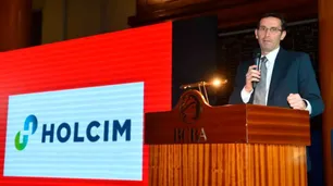 Premio Fortuna a la Mejor Empresa de Construcción e Insumos: Holcim Argentina