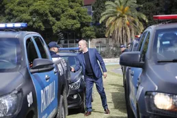 Insaurralde presentó nuevos móviles de seguridad en Lomas de Zamora
