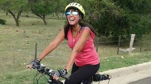 Quién era la mujer ciclista arrollada por el conductor que escapó en Palermo